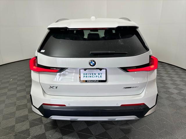 new 2025 BMW X1 car, priced at $46,525