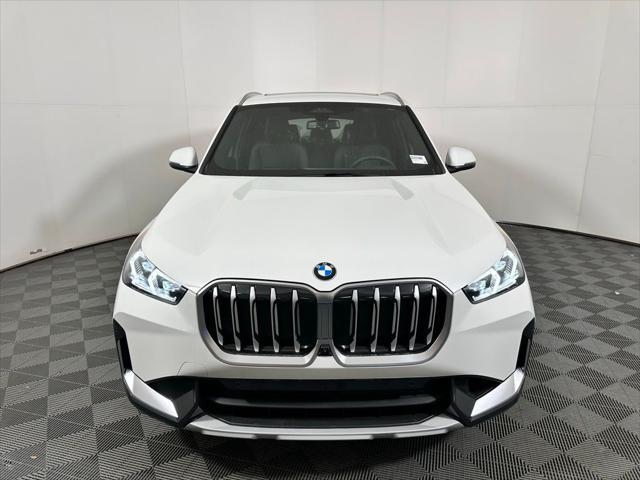 new 2025 BMW X1 car, priced at $46,525