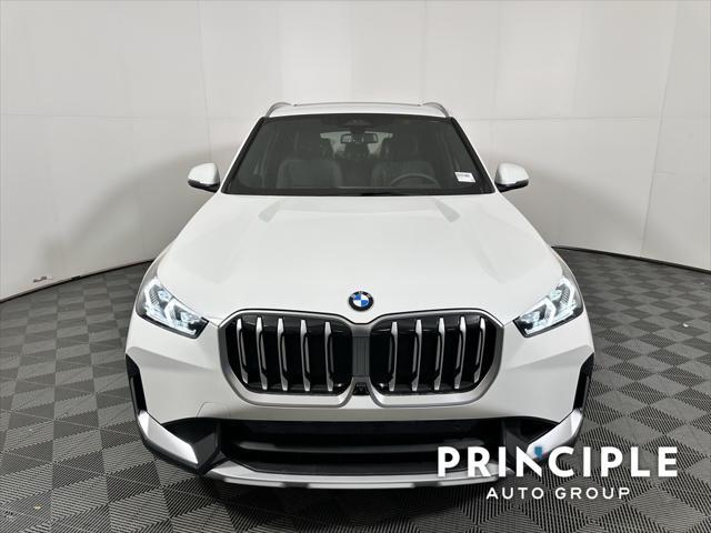 new 2025 BMW X1 car, priced at $46,525