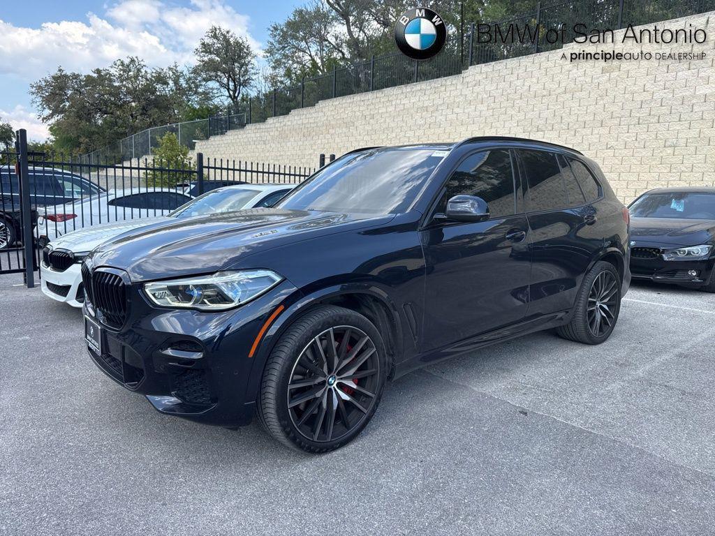 used 2023 BMW X5 car, priced at $59,962