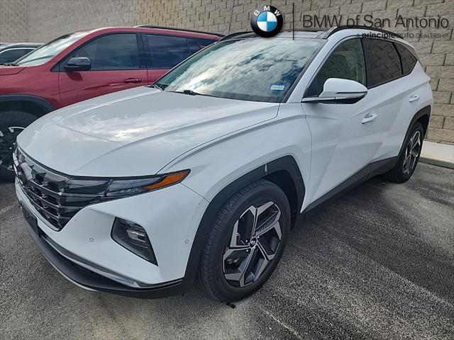 used 2023 Hyundai Tucson car