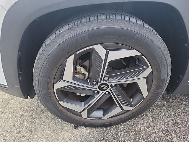 used 2023 Hyundai Tucson car, priced at $26,962
