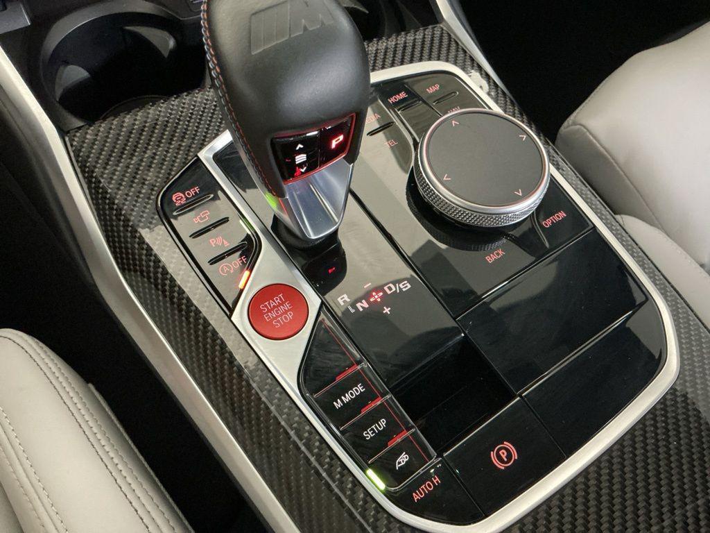 used 2024 BMW M3 car, priced at $83,262