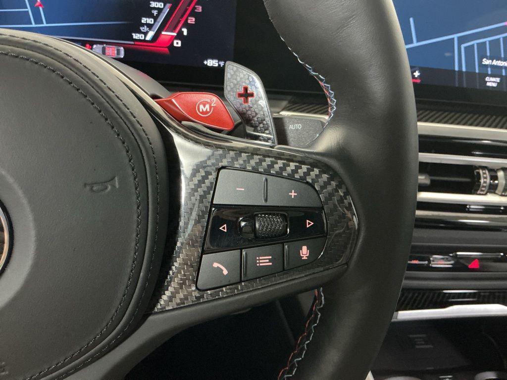 used 2024 BMW M3 car, priced at $83,262
