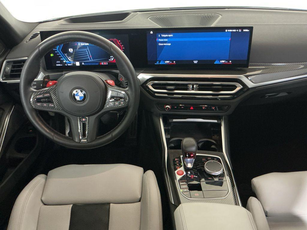 used 2024 BMW M3 car, priced at $83,262
