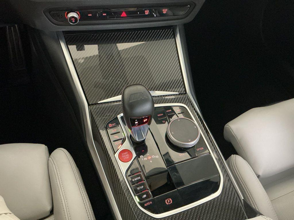 used 2024 BMW M3 car, priced at $83,262
