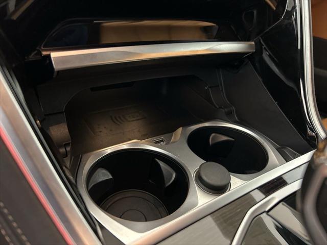 used 2023 BMW 840 car, priced at $59,262