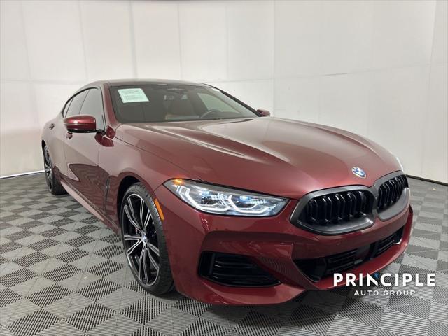 used 2023 BMW 840 car, priced at $59,962