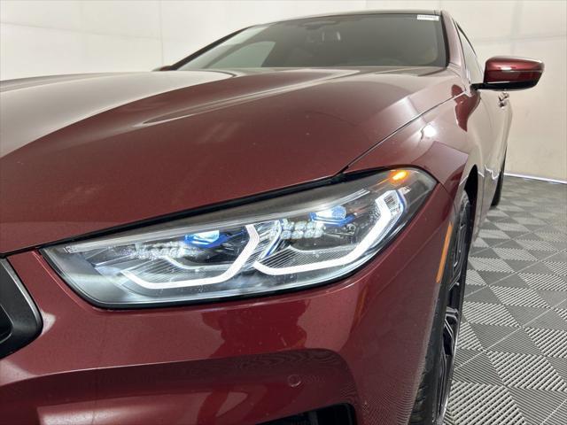 used 2023 BMW 840 car, priced at $59,262