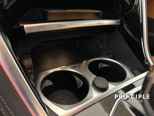 used 2023 BMW 840 car, priced at $59,962