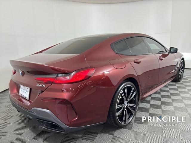 used 2023 BMW 840 car, priced at $59,962