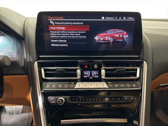 used 2023 BMW 840 car, priced at $59,262