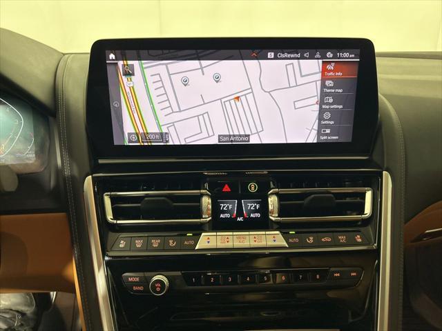used 2023 BMW 840 car, priced at $59,262