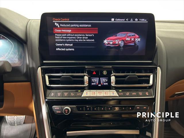 used 2023 BMW 840 car, priced at $59,962