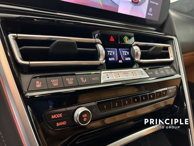 used 2023 BMW 840 car, priced at $59,962