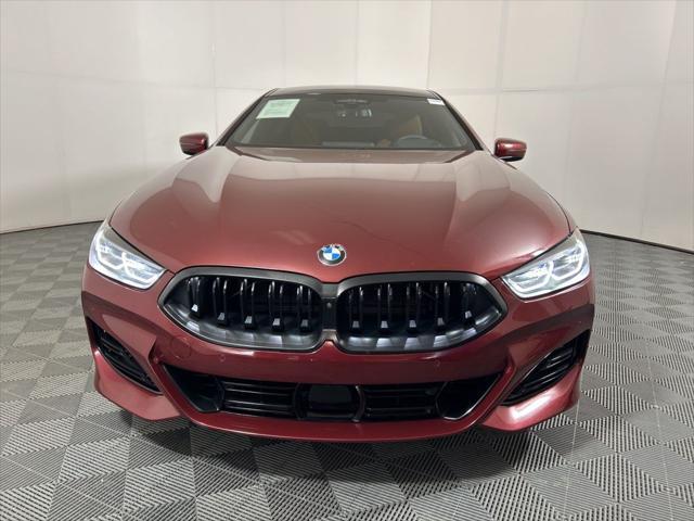 used 2023 BMW 840 car, priced at $59,262