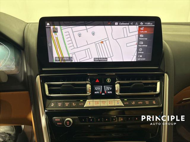 used 2023 BMW 840 car, priced at $59,962