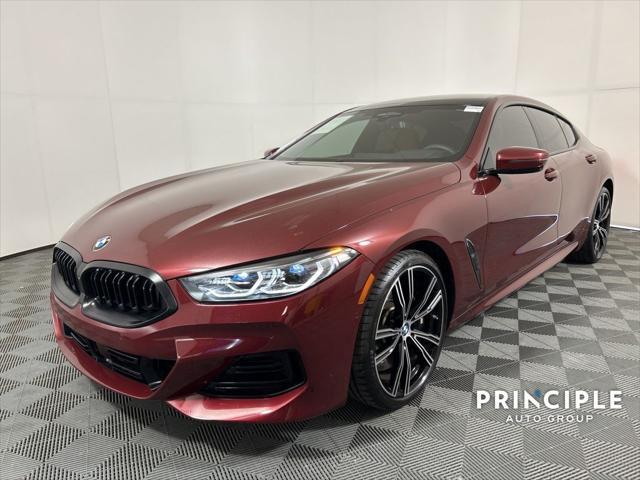 used 2023 BMW 840 car, priced at $59,962
