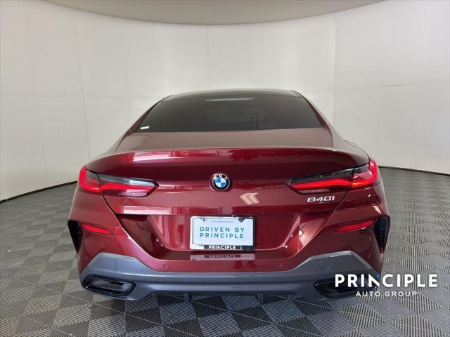 used 2023 BMW 840 car, priced at $59,962