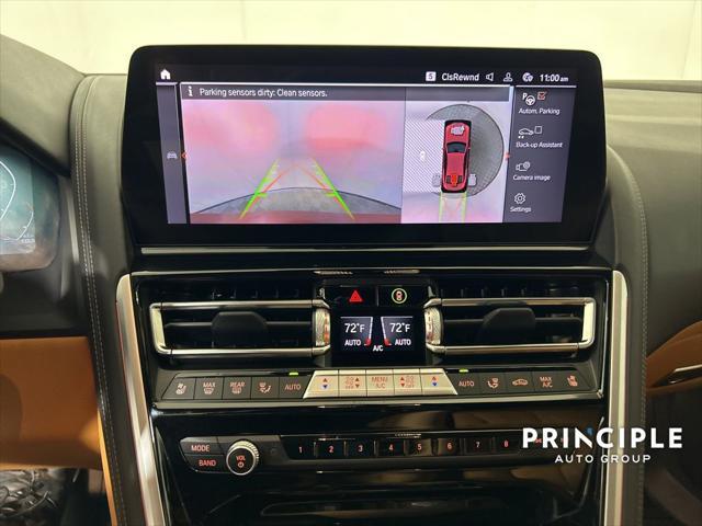 used 2023 BMW 840 car, priced at $59,962