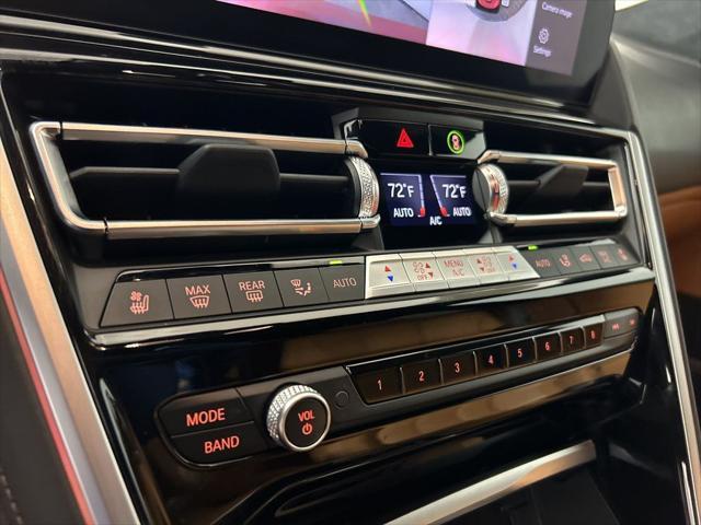 used 2023 BMW 840 car, priced at $59,262