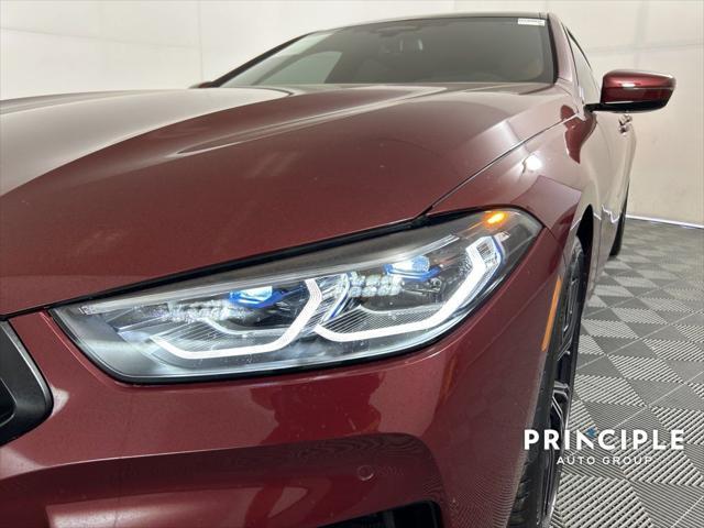 used 2023 BMW 840 car, priced at $59,962
