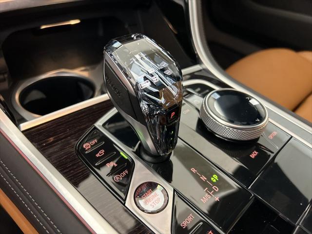 used 2023 BMW 840 car, priced at $59,262