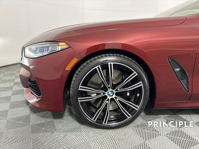 used 2023 BMW 840 car, priced at $59,962