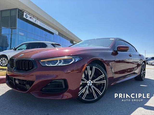 used 2023 BMW 840 car, priced at $59,962