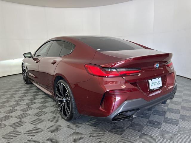 used 2023 BMW 840 car, priced at $59,262