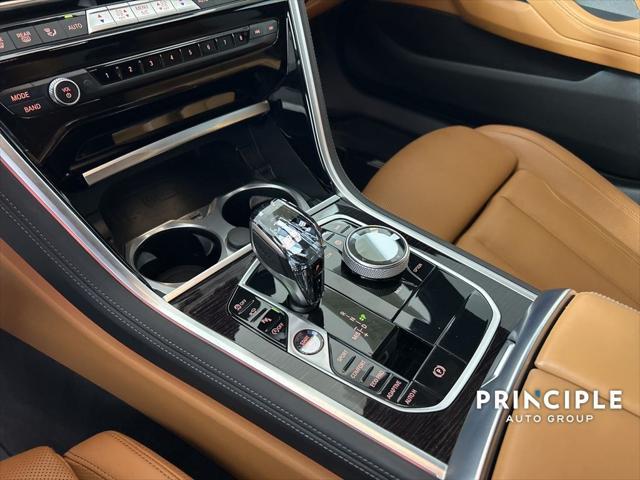 used 2023 BMW 840 car, priced at $59,962