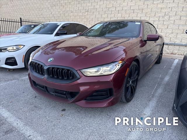 used 2023 BMW 840 car, priced at $66,962