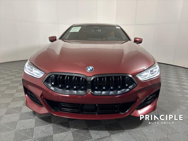 used 2023 BMW 840 car, priced at $59,962
