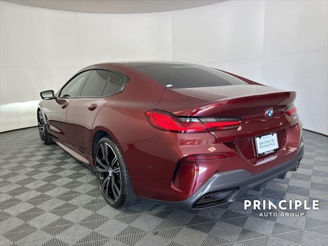 used 2023 BMW 840 car, priced at $59,962