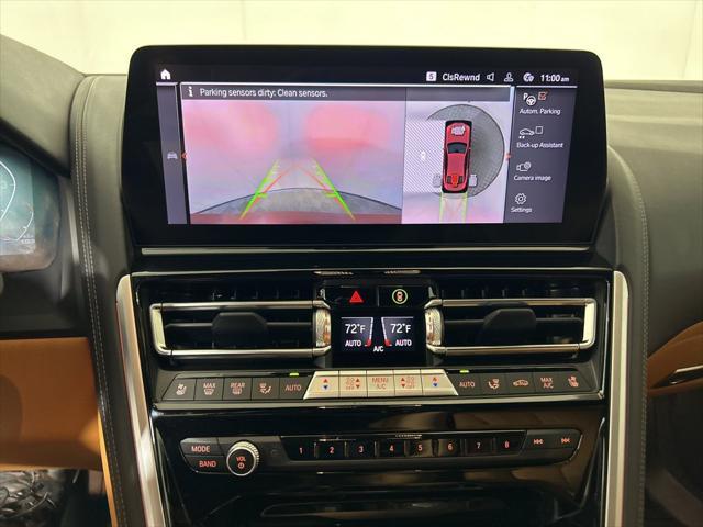 used 2023 BMW 840 car, priced at $59,262