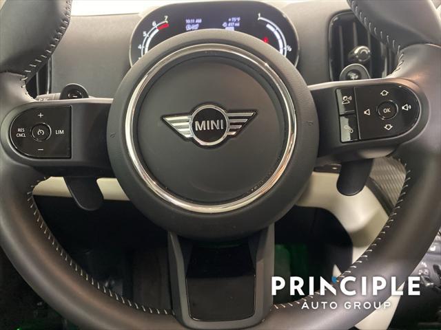 used 2024 MINI Countryman car, priced at $34,760