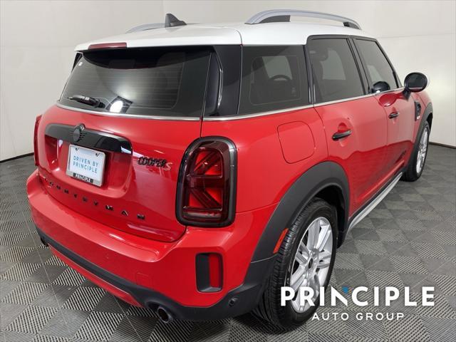 used 2024 MINI Countryman car, priced at $34,760