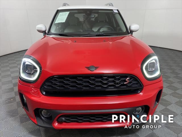 used 2024 MINI Countryman car, priced at $34,760