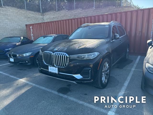 used 2022 BMW X7 car, priced at $60,262