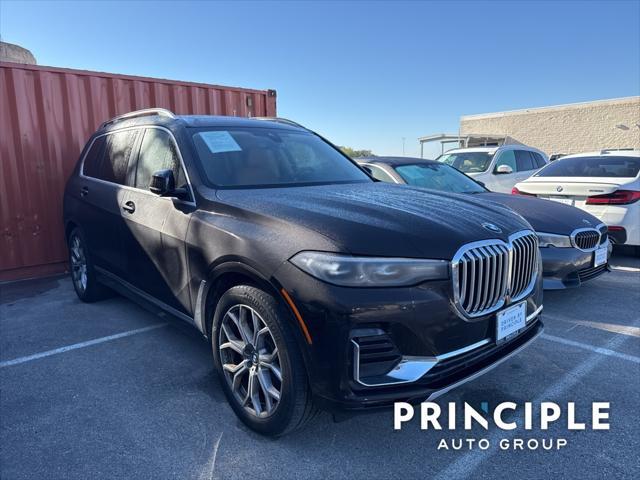 used 2022 BMW X7 car, priced at $60,262