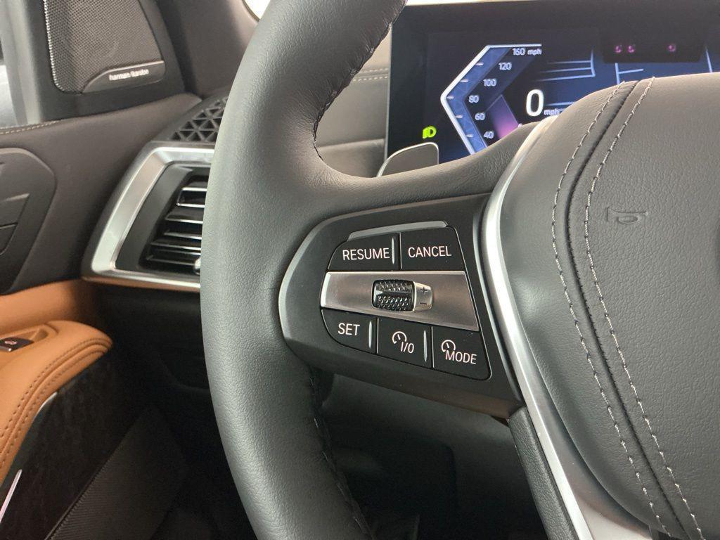 new 2026 BMW X5 car, priced at $78,650