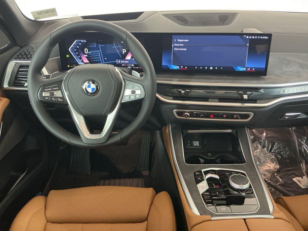new 2026 BMW X5 car, priced at $78,650