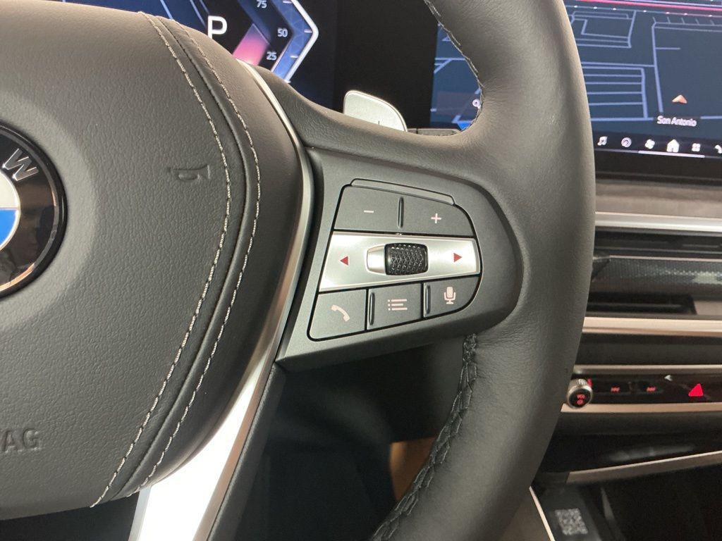 new 2026 BMW X5 car, priced at $78,650