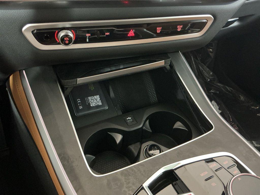 new 2026 BMW X5 car, priced at $78,650