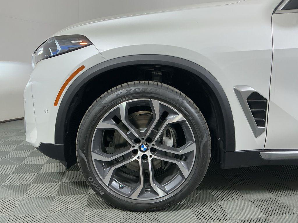 new 2026 BMW X5 car, priced at $78,650