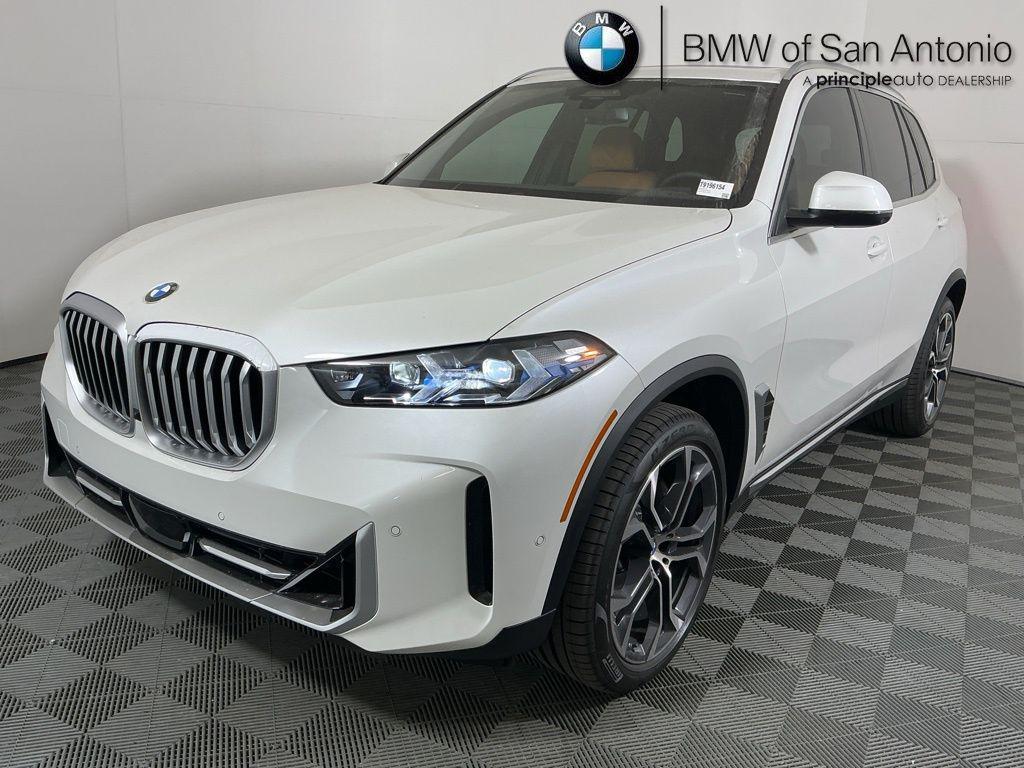 new 2026 BMW X5 car, priced at $78,650