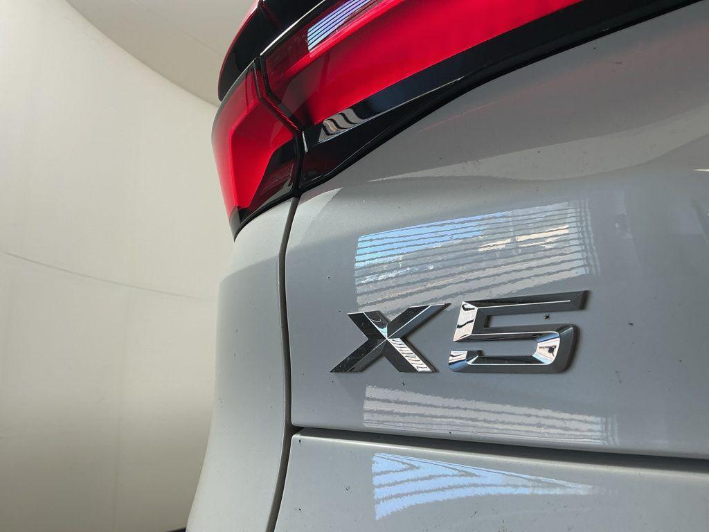 new 2026 BMW X5 car, priced at $78,650