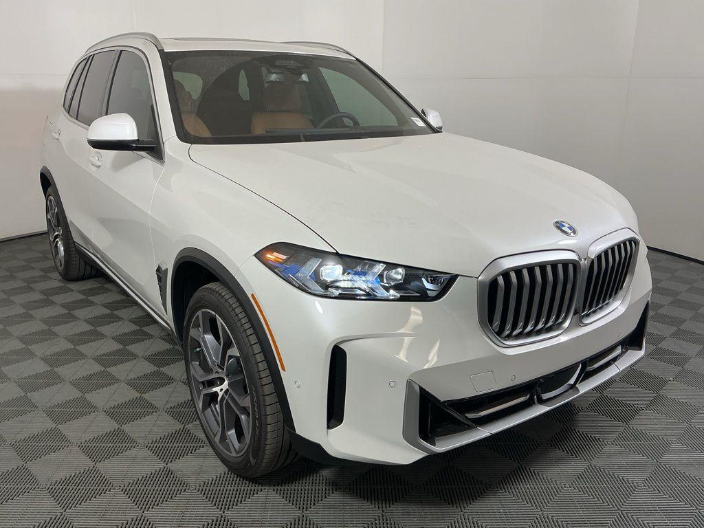new 2026 BMW X5 car, priced at $78,650