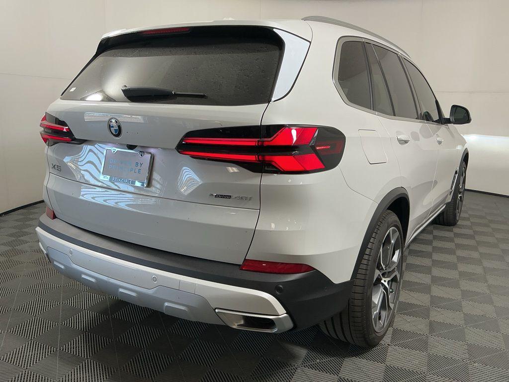 new 2026 BMW X5 car, priced at $78,650