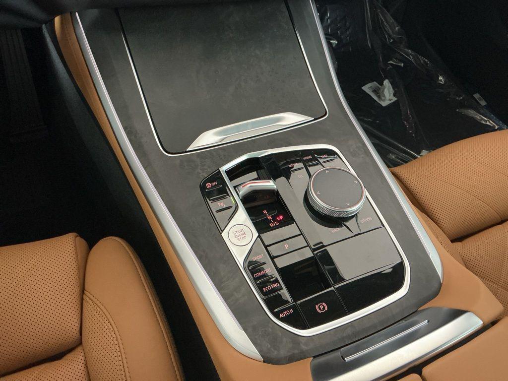 new 2026 BMW X5 car, priced at $78,650